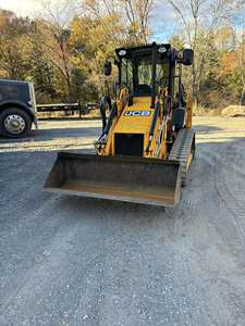 Cargadora Compacta JCB 1CXT de la Mejor Calidad para Proyectos de Construcción en Paisajismo y Construcción de Carreteras, Precio de Fábrica. - Product Image 5