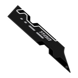Adesivi 3D in Resina per Protezione Silenziatore Moto, Compatibili con Honda NT1100 2022-2025, per Decorazione - Product Image 2