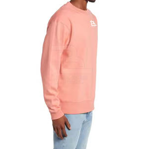 Tamaño personalizado Color Contraste Hombres Sudaderas Ropa Hombres Sudaderas Jersey Hombres Sudaderas - Product Image 2