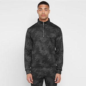 Chándal Deportivo de Invierno Personalizado al Mejor Precio para Hombre - 100% Algodón Transpirable con Capucha 400g Ropa Deportiva para Correr, Trotar y Entrenar - Product Image 2