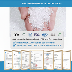 Bolsas de Embalaje para Dulces, <span class=keywords><strong>Galletas</strong></span> y Golosinas, con Cierre Vertical, Impresas a Medida, de Grado Alimenticio, Fabricadas por OEM Directamente de Fábrica - Product Image 4