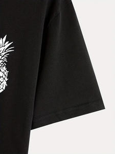 Camisetas de hombre con logotipo personalizado de calidad superior 100% algodón stock pesado, ropa a granel, fardo de ropa mixta, ropa usada - Product Image 4