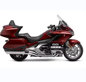 Moto Gold Wing automatique DCT Tour Airbag 2023, 250cc, 48V, vitesse maximale de 61-80 km/h et puissance de 1001-2000W - Product Image 2