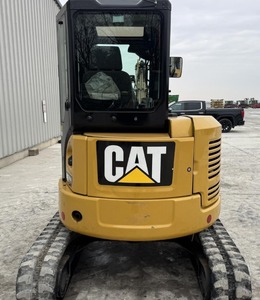 Excavatrice Offre Spéciale pelleteuse CAT 303.5E2 CR Mini pelle cabine complète avec AC et Heat - 5 'stick - Product Image 6