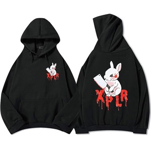 Factory Direct Sublimated Pullover <b>Hoodies</b> <b>Soft</b> Lightweight <b>Hoodies</b> with Edge-to-Edge Digital Print (Custom Design) - Product Image 3