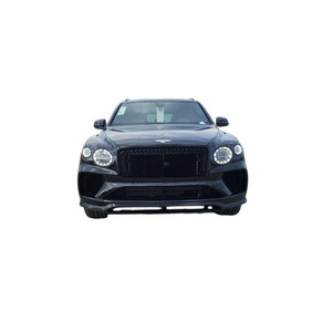 Bentayga doblado con techo solar panorámico e iluminación ambiental para una sensación abierta y moderna - Product Image 5