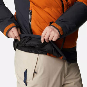 Premium Mens Soft Shell 3-en-1 Veste de ski Imperméable Coupe-vent Respirant Amovible Parfait pour toutes les aventures en plein air - Product Image 5