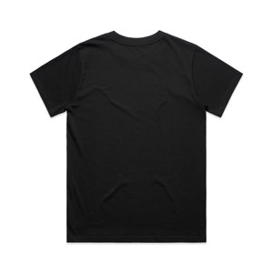 Nuevo modelo personalizado cómodo manga corta 100% personalizado algodón de gran tamaño pulóver camisetas para mujeres - Product Image 2