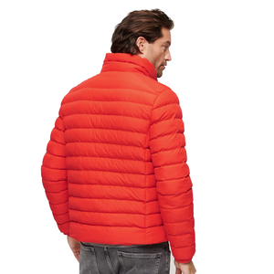 Producto en oferta, chaqueta acolchada ajustada ligera y elegante para hombre a la venta, chaqueta acolchada para hombre de último diseño para hombre - Product Image 4