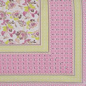 Ensemble de draps plats floraux Chartreuse avec 3 pièces (ADB1455) - Product Image 5