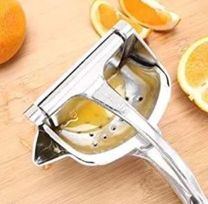 เครื่องคั้นมะนาวมะนาวแบบพกพาอุปกรณ์โลหะอลูมิเนียมอัลลอยด์เครื่องครัวทำจากโลหะปรับแต่งโลโก้ได้ตามต้องการ - Product Image 6