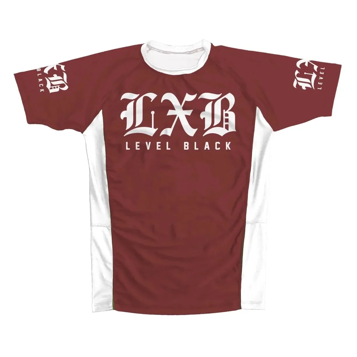 สีน้ำตาล