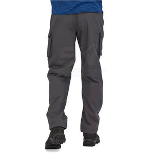Pantalones Softshell Resistentes para Exteriores, para Senderismo, Campamento y Trabajo, Pantalones Softshell en Venta - Product Image 2