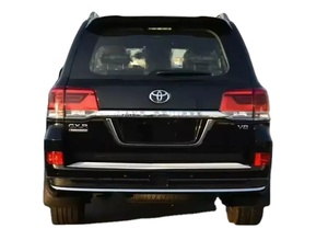 Toyota Land Cruiser 2022 Usado en Buen Estado, Bajo Kilometraje, Sin Problemas Mecánicos, Listo para Conducir - Product Image 2