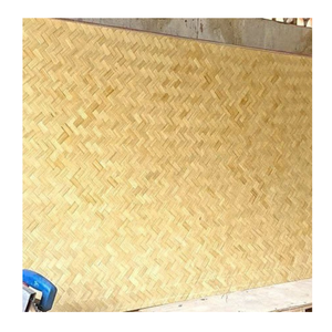Natural <b>Bamboo</b> Webbing from Vietnam Providing Long-Lasting Strength and Unique Patterns - Product Image 2