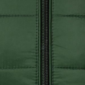 Diseñe su propia chaqueta acolchada para mujer, precio al por mayor, chaqueta acolchada de nailon y poliéster, chaqueta acolchada para mujer - Product Image 5