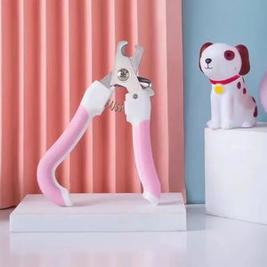 FLAMIA JABZ coupe-ongles professionnel personnalisé de haute qualité en acier inoxydable écologique pour chien coupe-ongles multicolore pour animaux de compagnie pour - Product Image 2