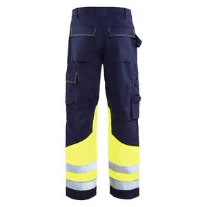 2023 unisexe haute visibilité ignifuge pantalons de travail bonne qualité vêtements de travail protection sécurité Cargo pantalon pour hommes - Product Image 2