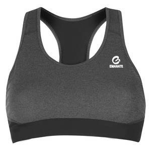 Sujetador Deportivo Clásico en Forma de Y para Mujer, Antibacteriano, Transpirable, con Logotipo Personalizado en la Parte Delantera, Soporte Alto, Precio Razonable, 2025 - Product Image 1