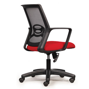 Modern Executive Mesh Chair with Ergonomic Design and Steel <b>Frame</b>-Home Office Chair HOM1041-01 - Product Image 2