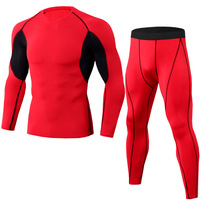 Nouveau design de shorts de compression de gymnastique pour hommes chemises de sport respirantes et extensibles dans les quatre sens ensembles de vêtements de sport vêtements de costume MMA à séchage rapide