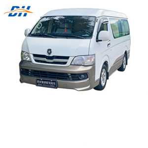 Adatto per Minibus a <span class=keywords><strong>9</strong></span> Posti con Motore Diesel Manuale Euro 3, Guida a Sinistra e Motore Yuchai. - Product Image 5