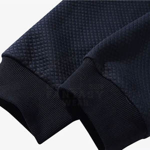 เสื้อฮู้ดดี้ผู้ชายคุณภาพสูง น้ำหนักเบา ขายดีที่สุด สีสันปรับแต่งได้ - Product Image 5