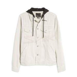 Hot Selling 2024 <b>Men</b> <b>Jeans</b> Jackets Low Moq <b>Men</b> <b>Jeans</b> Jackets <b>Cheap</b> Price <b>Men</b> <b>Jeans</b> Jackets - Product Image 1