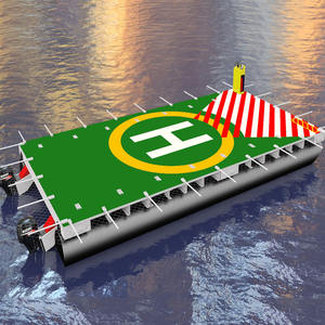 Nuovo Eliporto Galleggiante Personalizzato dalla Fabbrica, Vendita Calda - Product Image 3