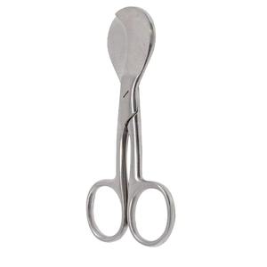 Tijeras umbilicales Instrumentos quirúrgicos de corte de cordón de 4 "Tijera quirúrgica dental de acero inoxidable - Product Image 5