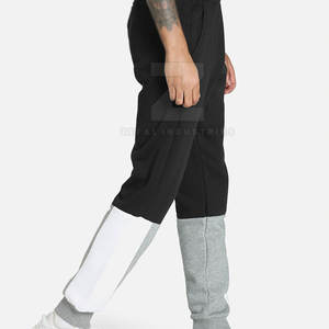 กางเกงวอร์มน้ำหนักเบาใส่สบายสำหรับผู้ชายกางเกงสำหรับผู้ชายขนาดพิเศษกลางแจ้ง - Product Image 3
