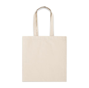 Highest Standard Cream Color Eco-friendly & <b>Reusable</b> Beach Gift Shopping Tote <b>Bag</b> with Custom Logo for Promotion at Market Price - Product Image 1