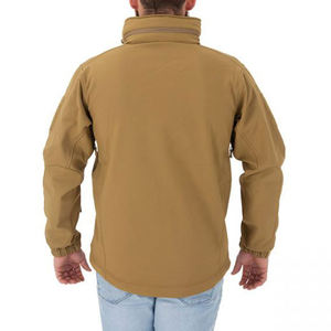 Veste Softshell pour Homme Impression Professionnelle Qualité Durable Nouvelle Arrivée Marque Privée Veste Softshell pour Homme - Product Image 2