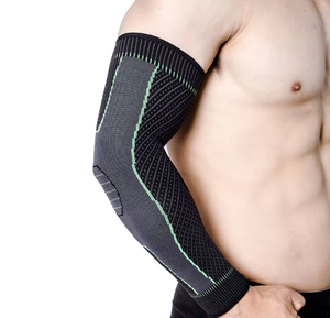 Tenis dirseği için ayarlanabilir esneklik ve kapsamlı koruma ile yüksek sıkıştırma nefes spor dirsek <span class=keywords><strong>Brace</strong></span>-Menics - Product Image 5