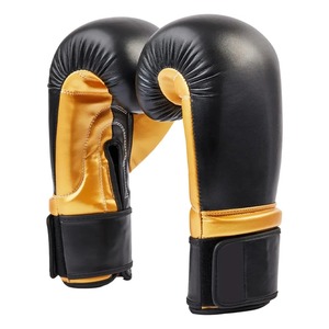Nuevos guantes de boxeo de tendencia superior para hombres y guantes de boxeo de ajuste cómodo de alta calidad a la moda - Product Image 1