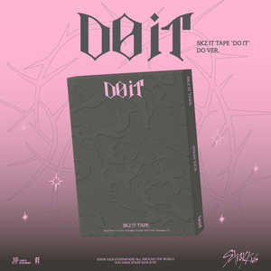 Enfants errants-SKZ IT TAPE 'DO IT' (DO VER.) - Product Image 1