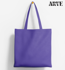 Sac fourre-tout écologique Sac fourre-tout en toile léger et élégant pour un usage quotidien et une image de marque - Product Image 5