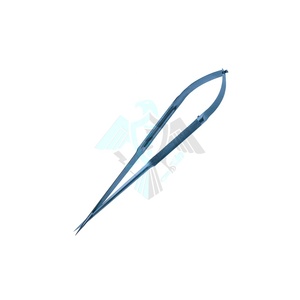 Chất Lượng Cao Dây Thần Kinh Phẫu Thuật 4 Inch 24 Cm Cong 4.7Mm Phẫu Thuật Thần Kinh Cụ Nhật Bản Chất Liệu Thép Không Gỉ - Product Image 3