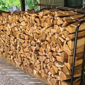 Leña de Roble de 10-25 cm de Diámetro, Madera Dura Seca en Horno, Ecológica, Grado A Natural para Chimeneas y Estufas de Leña - Product Image 1