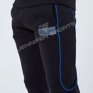 Chándal de ropa deportiva unisex de alta calidad con logotipo personalizado para hombre 100% tela de lana de algodón, Sudadera con capucha, logotipo impreso digital - Product Image 4