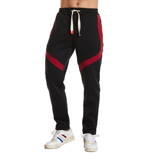 MOVA TEXTILE 2025 Venta al por mayor de alta calidad de los hombres de entrenamiento Jogger ligero pantalones de chándal logotipo personalizado moda Casual pantalones para hombres - Product Image 6