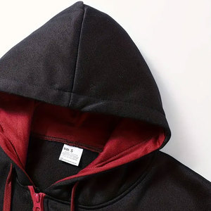 Survêtements à capuche élégants pour hommes et femmes Vêtements décontractés Nouveau design 2025 Sweats à capuche OEM à prix d'usine - Product Image 3