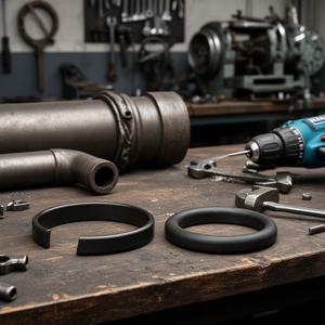 Jeu de douilles pneumatiques Hazet pour clés à chocs - Product Image 3