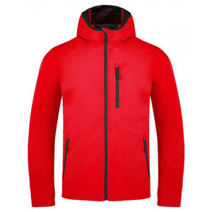 2025 hiver Top qualité veste imperméable Softshell veste personnalisée grande taille à capuche vêtements de sport automne extérieur vestes imperméables - Product Image 3