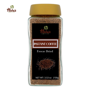 Vente en gros de café instantané séché par atomisation à l'usine VIETNAM Accepte OEM Caféine élevée Café pur Café en vrac Prêt à exporter - Product Image 3