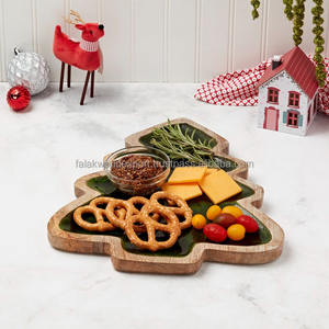 Ornements de Noël en bois de haute qualité, découpes en bois, centres de table de Noël, décorations artisanales par FWE - Product Image 6