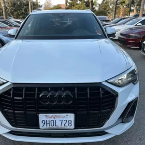 Voiture d'occasion fiable Audi Q3 Premium S line 4 portes SUV AWD 2020 avec moteur 45 TFSI (2.0L 4 cylindres Turbo 8A) - Product Image 1