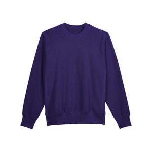 Sweat-shirt en molleton unisexe de haute qualité à col rond, de style personnalisé pour un usage quotidien avec logo personnalisé - Product Image 4