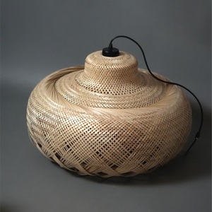 Personnalité Style Japonais Lampe Wabi Sabi Suspendus Cage D'escalier bar Lumières Moderne Nordique Lustre Plafonnier - Product Image 5