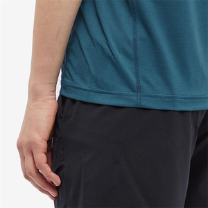 High Quality Cotton Custom T Shirt for Men <b>Blank</b> Heavy <b>Weight</b> Oversized Tshirt Printing Men's T-Shirts - Product Image 5